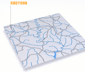 3d view of Kadyoha