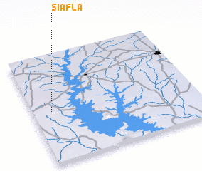 3d view of Siafla