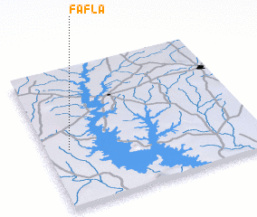 3d view of Fafla