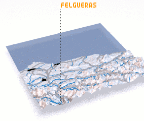 3d view of Felgueras