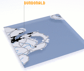 3d view of Dundonald