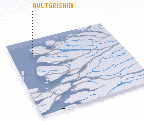 3d view of Aultgrishin