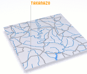 3d view of Takanazo