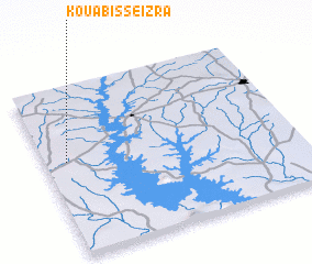 3d view of Kouabisséizra