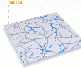 3d view of Gouala