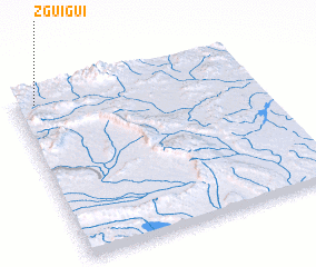 3d view of Zguigui