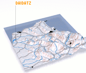 3d view of Daidatz