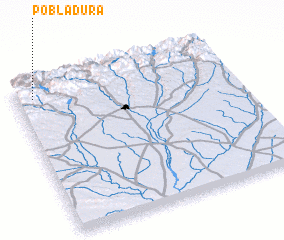 3d view of Pobladura