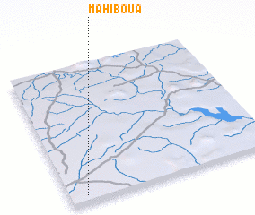 3d view of Mahiboua