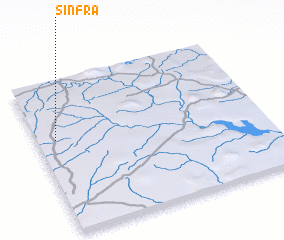 3d view of Sinfra