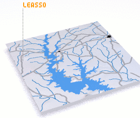 3d view of Léasso