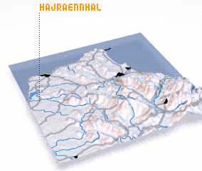 3d view of Hajra en Nhal