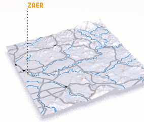 3d view of Zaʼër