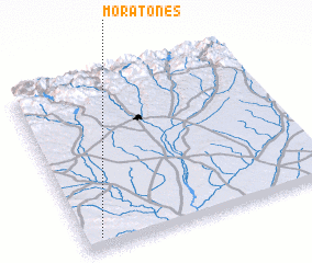 3d view of Moratones