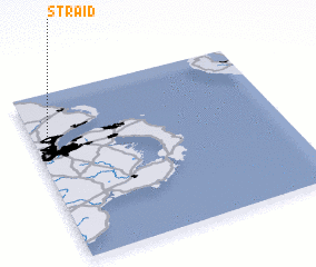 3d view of Straid