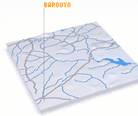 3d view of Barouyo