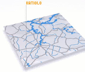 3d view of Katiolo