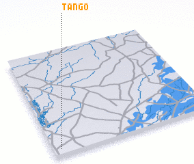 3d view of Tango