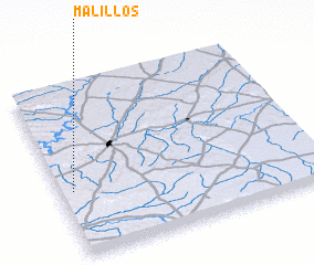 3d view of Malillos