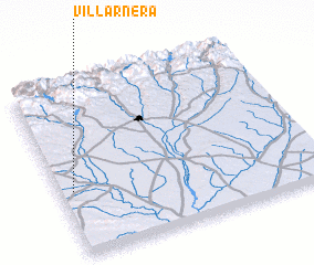 3d view of Villarnera