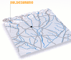 3d view of Valdesamario