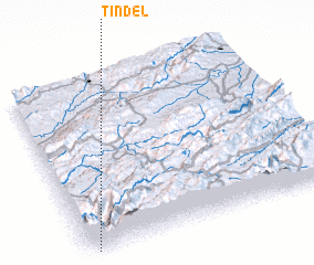 3d view of Tindel