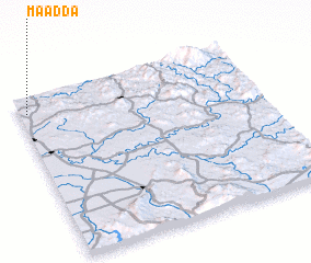 3d view of Maadda