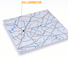 3d view of Villarmayor