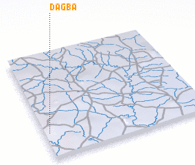 3d view of Dagba