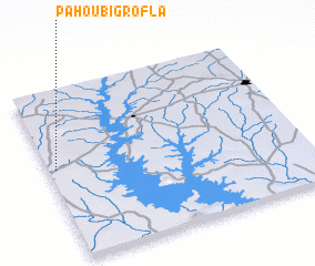 3d view of Pahoubigrofla