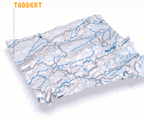 3d view of Taddert