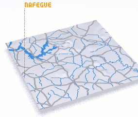 3d view of Nafégué