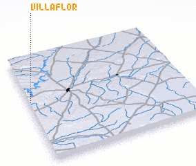 3d view of Villaflor