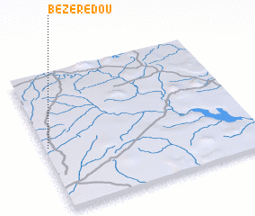 3d view of Bézérédou