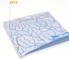 3d view of Béyo