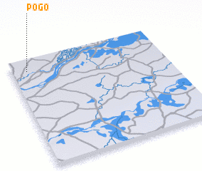 3d view of Pogo