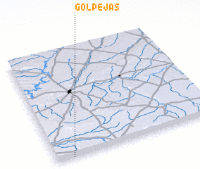 3d view of Golpejas