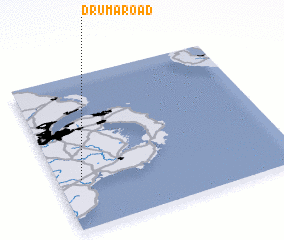 3d view of Drumaroad