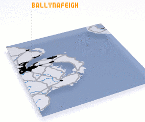 3d view of Ballynafeigh