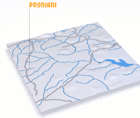 3d view of Proniani
