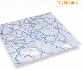 3d view of Terra Roxa