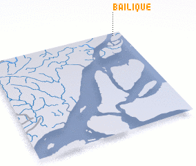 3d view of Bailique