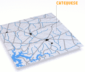 3d view of Catequese