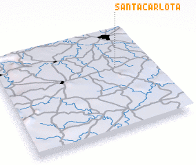 3d view of Santa Carlota