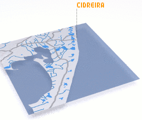 3d view of Cidreira