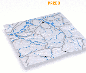 3d view of Pardo