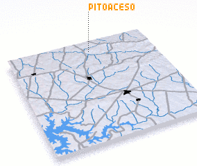 3d view of Pito Aceso
