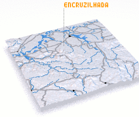 3d view of Encruzilhada