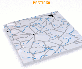 3d view of Restinga