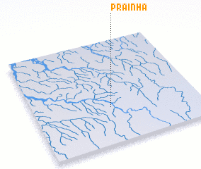 3d view of Prainha